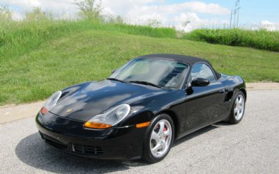 Photo of a 2001 Porsche 1 Owner Boxster S 65K Miles Sport Package for sale