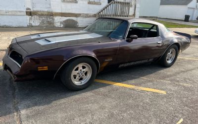 Photo of a 1980 Pontiac Formula Coupe for sale