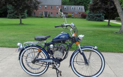 Photo of a 2002 Whizzer Pacemaker II Motor Bike for sale