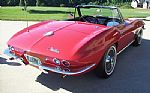 1965 Corvette Stingray Convertible Thumbnail 2