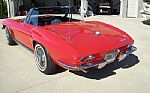 1965 Corvette Stingray Convertible Thumbnail 3