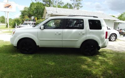 Photo of a 2011 Honda Pilot EX for sale