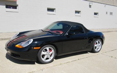 Photo of a 1998 Porsche Boxster 30K Miles All Options for sale