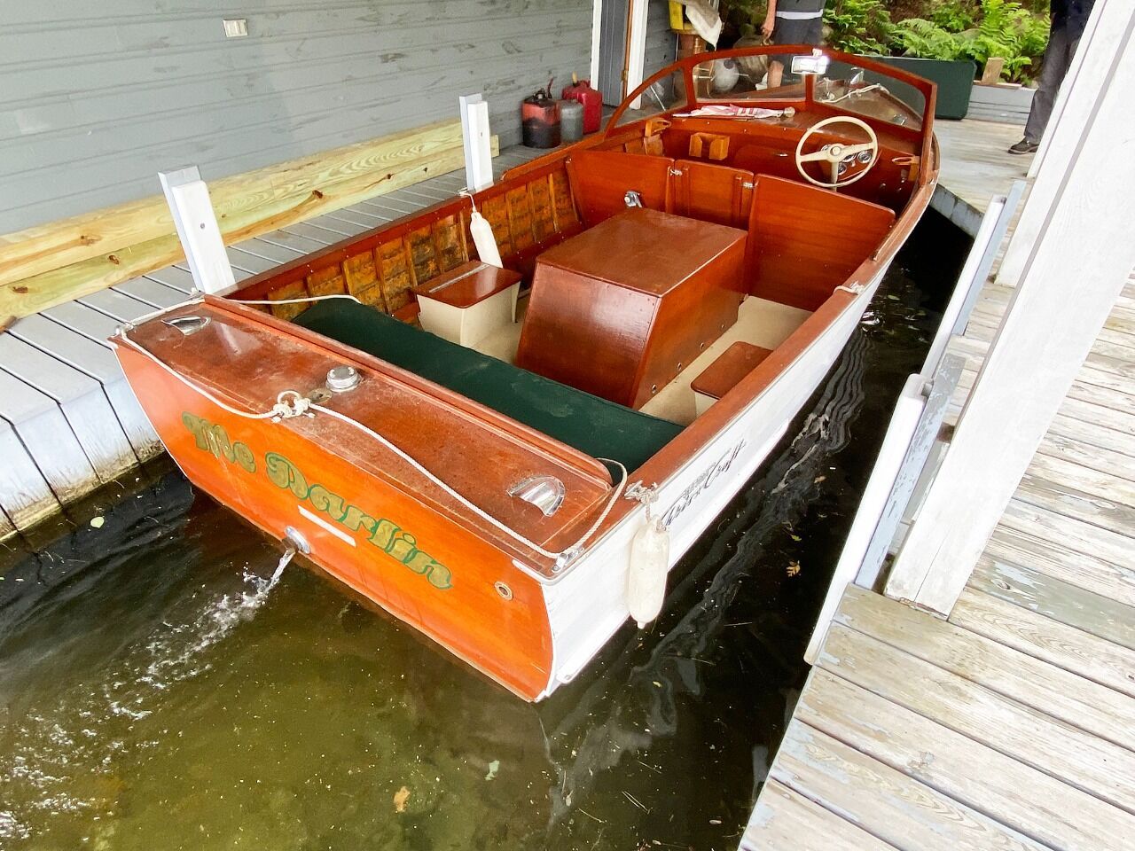 1956 Sea SkiFF Image