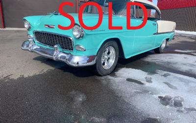 Photo of a 1955 Chevrolet 210 Hard Top for sale