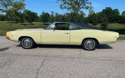 Photo of a 1968 Dodge Charger MR Norms for sale