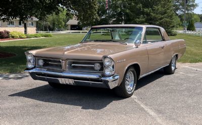 Photo of a 1963 Pontiac Grand Prix for sale