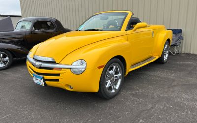 Photo of a 2005 Chevrolet SSR for sale