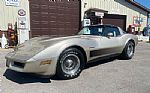 1982 Chevrolet Corvette