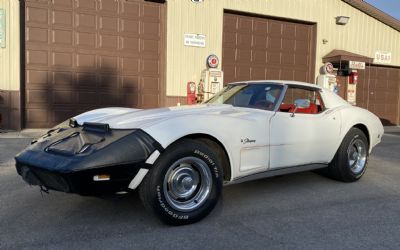 1976 Chevrolet Corvette Coupe