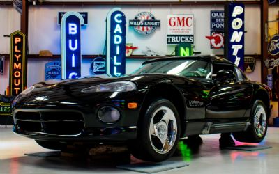 Photo of a 1995 Dodge Viper Hennessey for sale