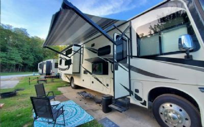 Photo of a 2021 Jayco Precept 36A for sale