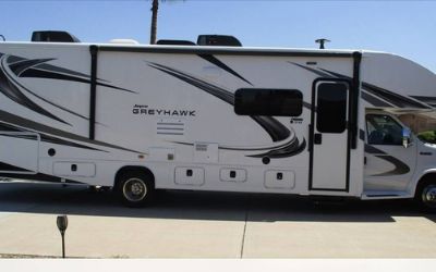 Photo of a 2021 Jayco Greyhawk 29MV for sale