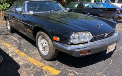 Photo of a 1989 Jaguar Xj-Series XJS 2DR Coupe for sale