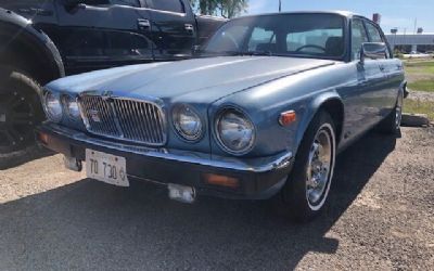 Photo of a 1981 Jaguar Xj-Series XJ6 4DR Sedan for sale