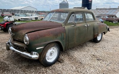 Photo of a 1947 Studebaker Champion 4 Door Suicide Doors for sale