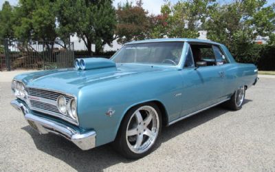 1965 Chevrolet Malibu SS