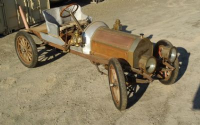 Photo of a 1911 Pierce-Arrow Model 36 Convertible for sale