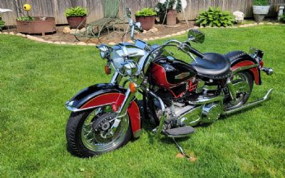 Photo of a 1973 Harley-Davidson FL 1200 for sale