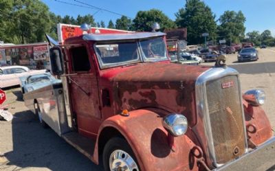 Photo of a 1947 Federal Motors Truck Chassis Wreaker for sale