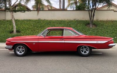 Photo of a 1961 Chevrolet Impala for sale