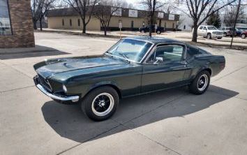 Photo of a 1968 Ford Bullet Mustang Fastback for sale