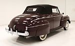 1941 Super Deluxe Convertible Thumbnail 8