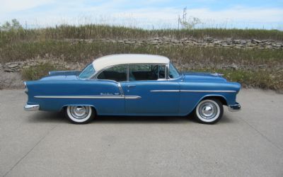 Photo of a 1955 Chevrolet Bel Air 2DR A/C P/Steering-Windows-Seats for sale