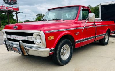 Photo of a 1969 Chevrolet C10 for sale