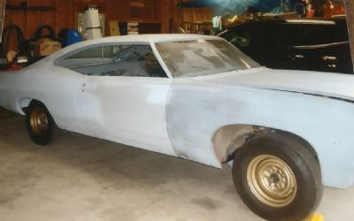 Photo of a 1967 Chevrolet Impala SS 427 for sale