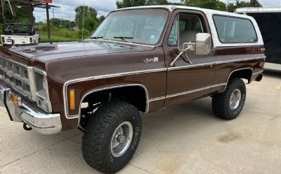 Photo of a 1979 GMC K5 Jimmy for sale