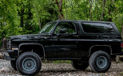 Photo of a 1989 GMC Jimmy K5 Restmod for sale