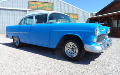 Photo of a 1955 Chevrolet 210 4 Door Sedan for sale