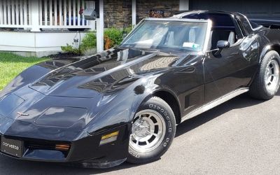 Photo of a 1981 Chevrolet Corvette for sale