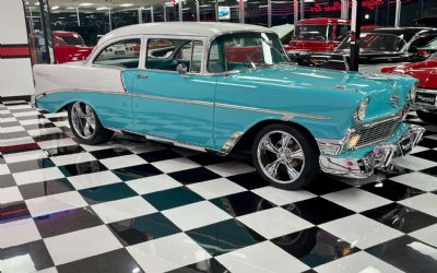 Photo of a 1956 Chevrolet 210 2DR for sale