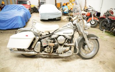 Photo of a 1964 Harley Davidson Panhead for sale