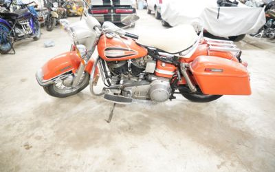 Photo of a 1978 Harley Davidson for sale