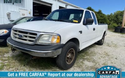 2000 Ford F150 Used
