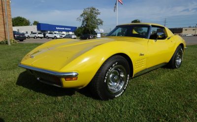 Photo of a 1972 Chevrolet Corvette for sale