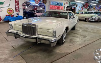 Photo of a 1976 Lincoln Mark IV for sale