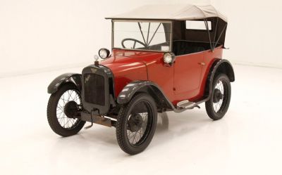 Photo of a 1926 Austin Seven AD for sale