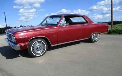 Photo of a 1964 Chevrolet Chevelle SS 2 DR. Hardtop for sale