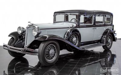 Photo of a 1931 Chrysler Imperial CG Seven Passenger for sale