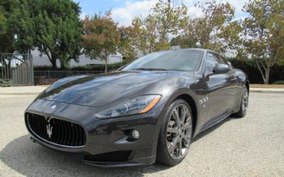 Photo of a 2012 Maserati Gran Turismo S for sale