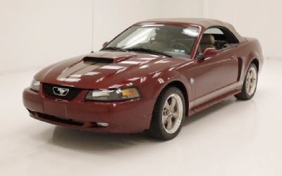 Photo of a 2004 Ford Mustang GT Convertible for sale