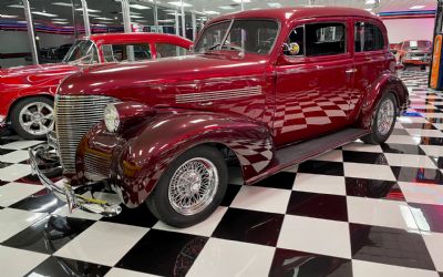 Photo of a 1939 Chevrolet Street Rod for sale