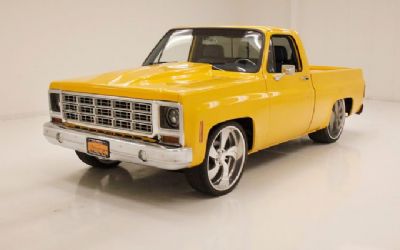 Photo of a 1980 Chevrolet C10 Pickup for sale