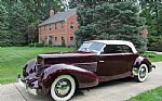 1937 Cord Phaeton