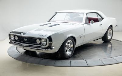 Photo of a 1967 Chevrolet Camaro SS for sale