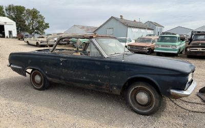 Photo of a 1964 Plymouth Valient Convertible for sale